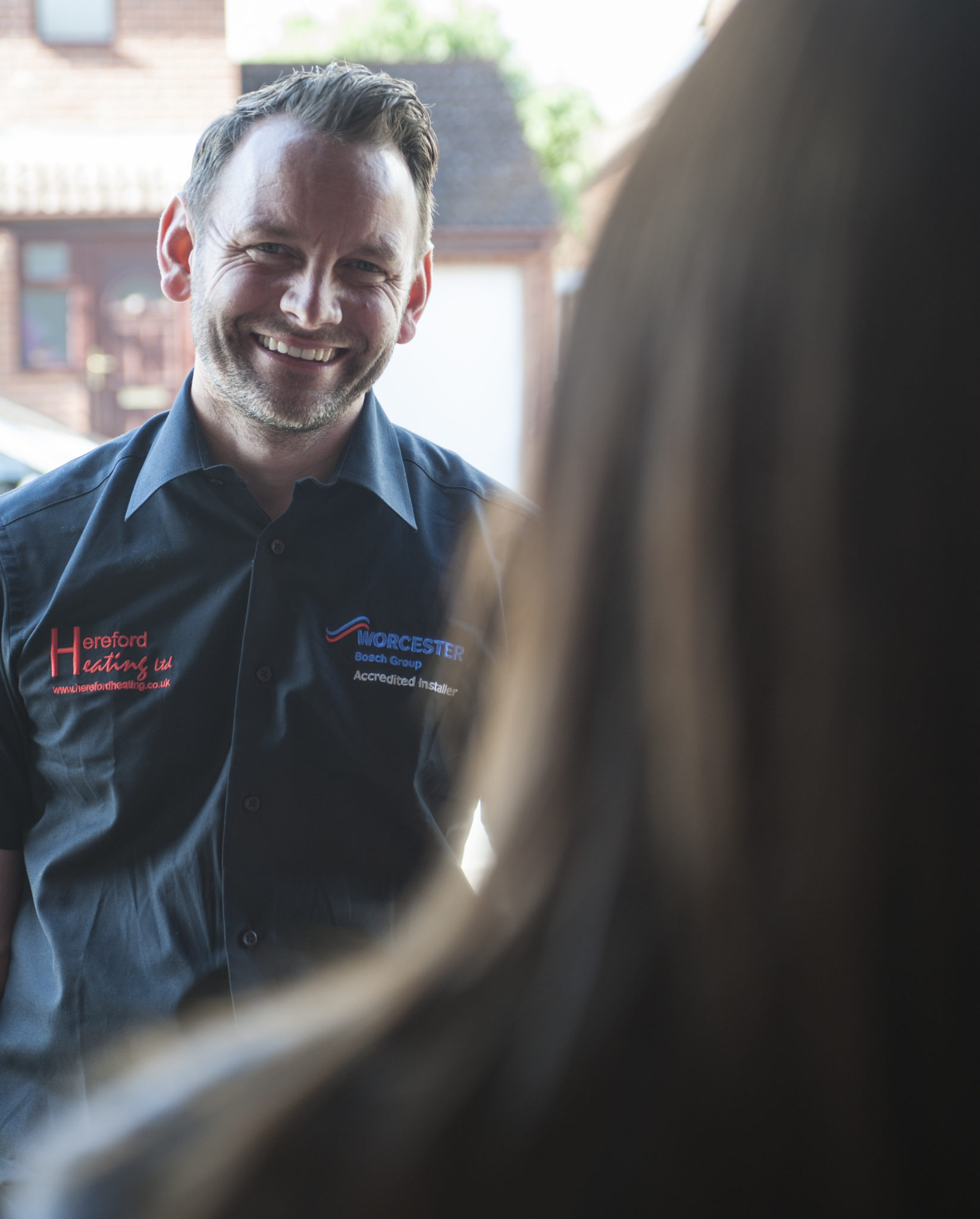 Contact Us Hereford Heating